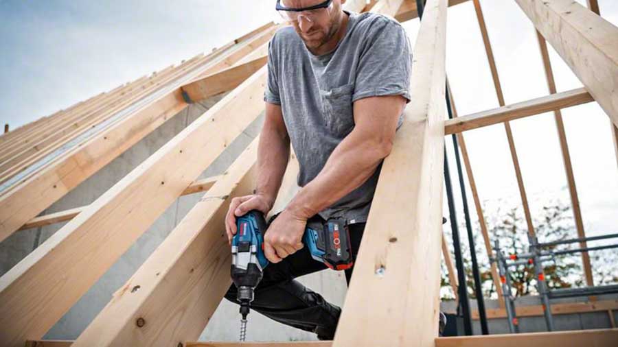 clés à chocs sans fil GDS 18V-1000 C Professional Bosch clés à chocs sans fil GDS 18V-1000 C Professional Bosch